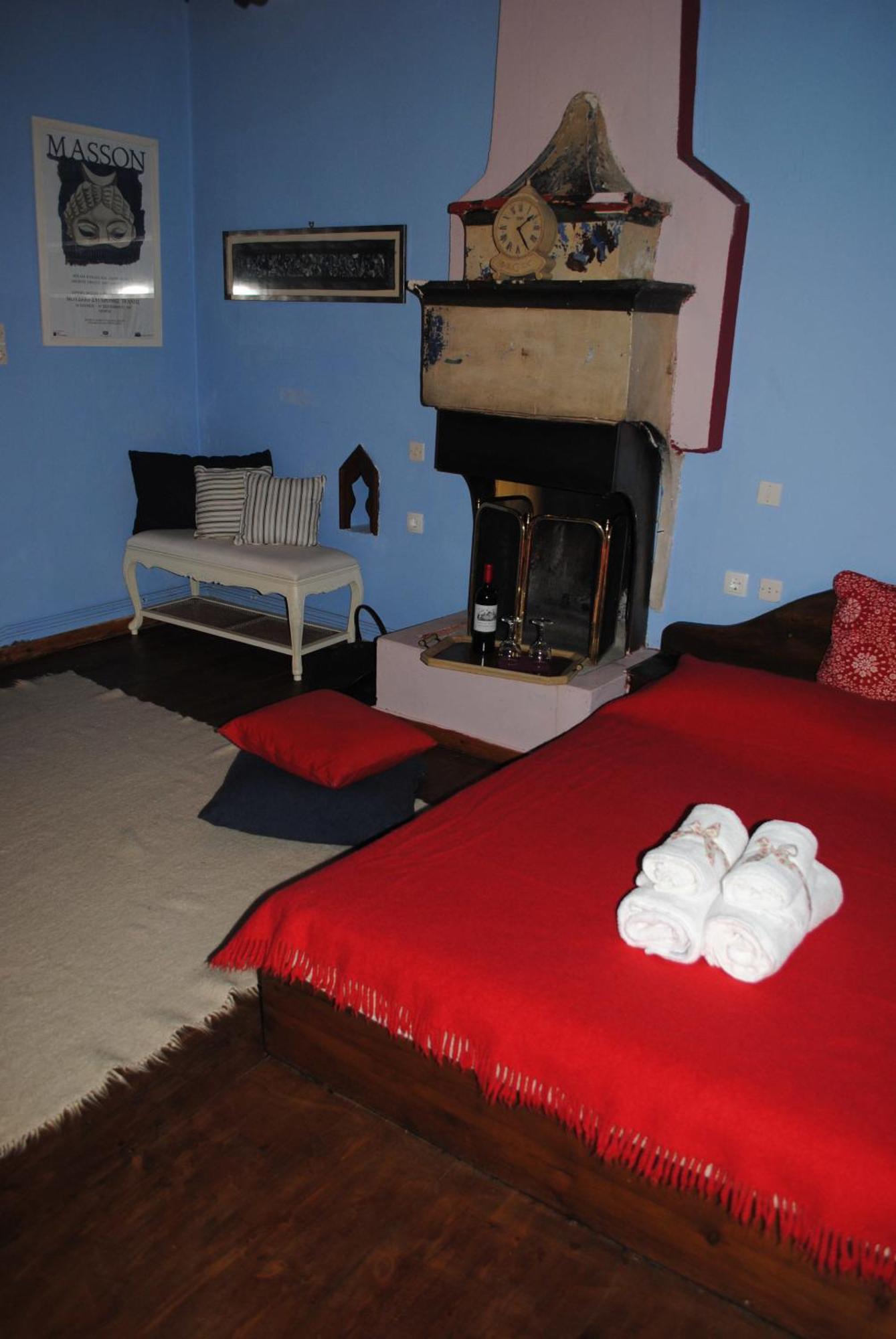 Hotel Orestis House Áno Pediná Zimmer foto