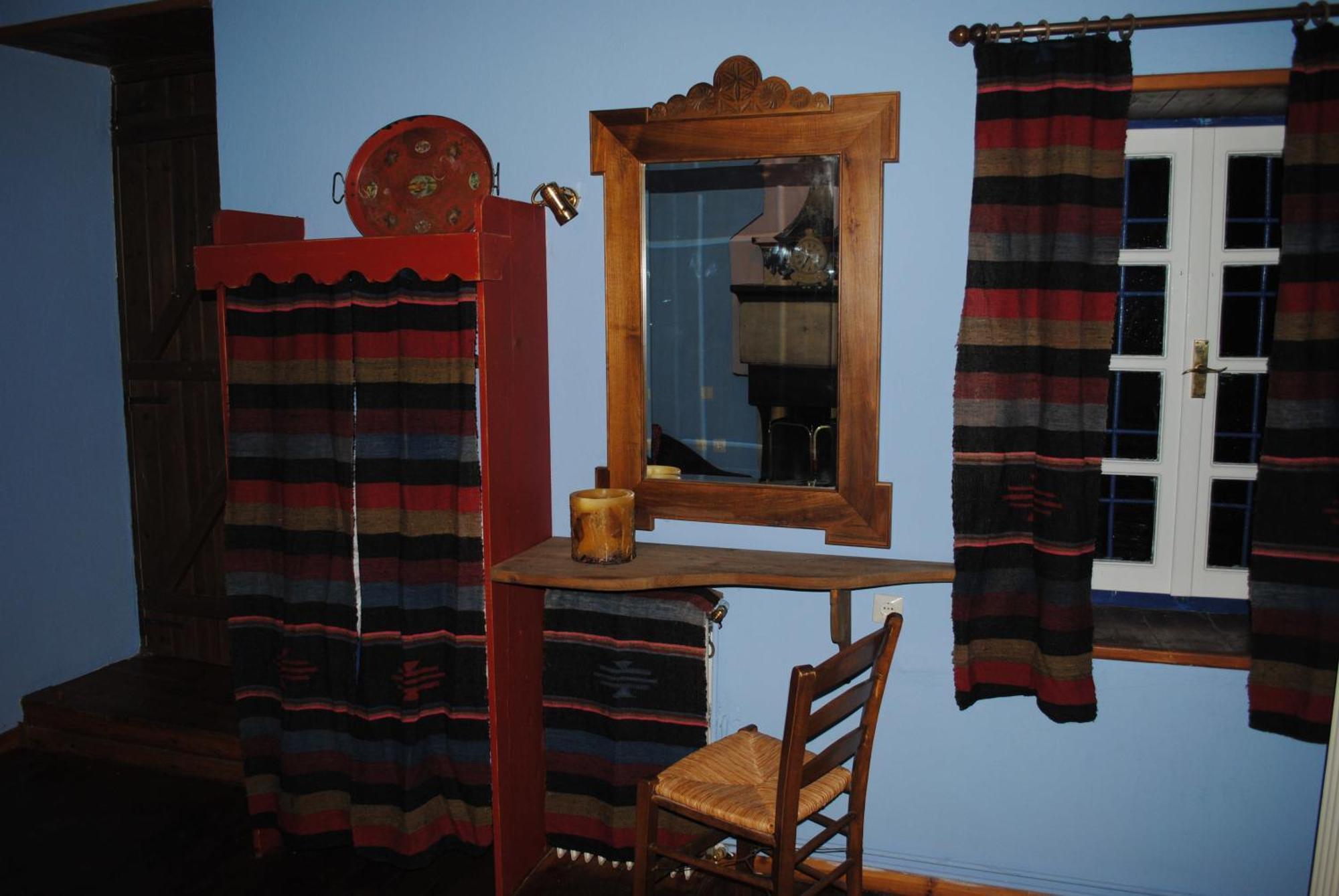 Hotel Orestis House Áno Pediná Zimmer foto