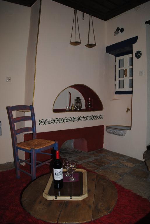 Hotel Orestis House Áno Pediná Exterior foto