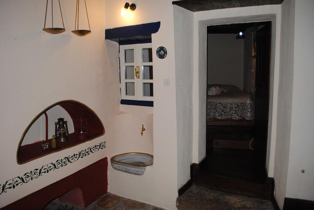 Hotel Orestis House Áno Pediná Exterior foto