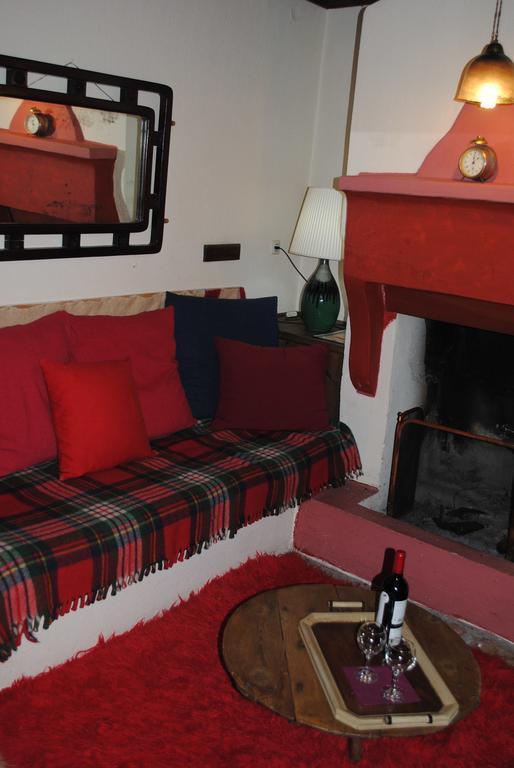 Hotel Orestis House Áno Pediná Zimmer foto