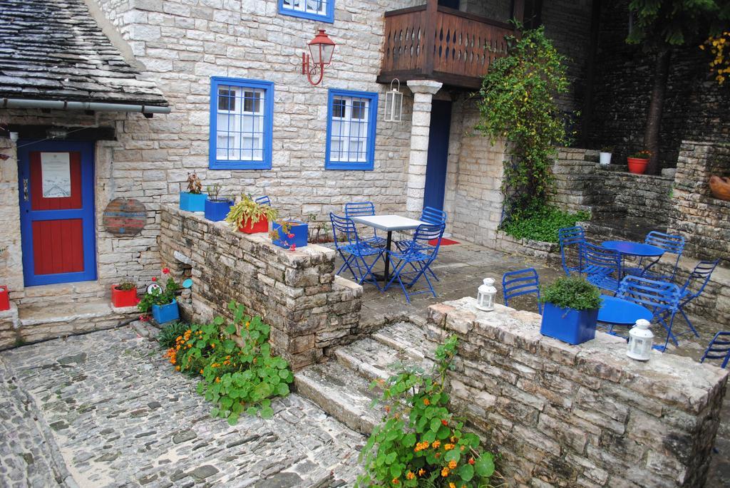 Hotel Orestis House Áno Pediná Exterior foto